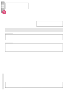 Logo 1, Platzierung PDF-Formular