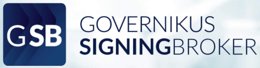 Logo Governikus Signing Broker